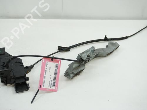 Used Front right lock PEUGEOT 207 (WA_, WC_) 1.6 HDi (90 hp) 21143836