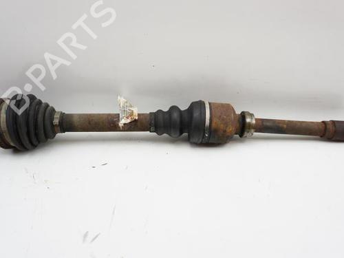 Drivaksel fortil Højre PEUGEOT 206 CC (2D) 1.6 16V (2DNFUF, 2DNFUR) (109 hp) 18197026