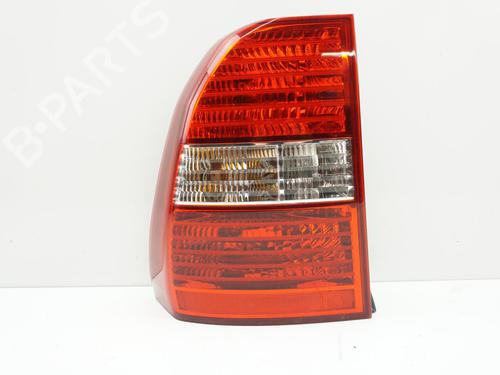 Used Left taillight KIA SPORTAGE II (JE_, KM_) 2.0 CRDi 4WD (140 hp) 18184967