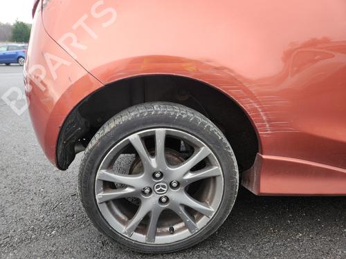 Used Parts MAZDA 2 (DE_, DH_)  1.6 MZ-CD  4421200