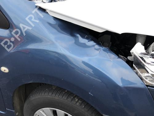 Right mirror CITROËN BERLINGO MULTISPACE (B9) 1.6 HDi 110 | BP31290613C27  - Image 12