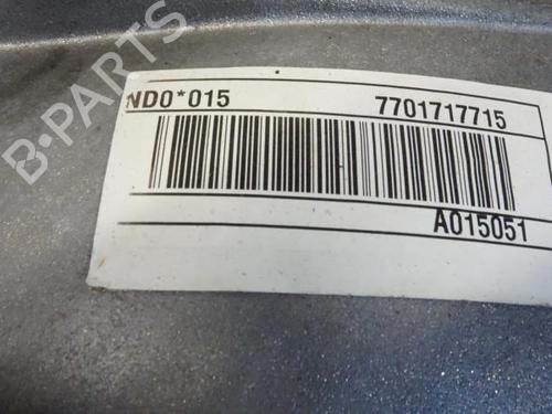 Used Gearbox RENAULT SCÉNIC II (JM0/1_) [2003-2010]  19400620