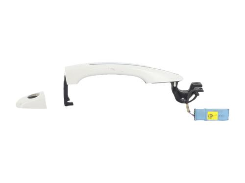 Used Front left exterior door handle Front left exterior door handle 38763608 38763608