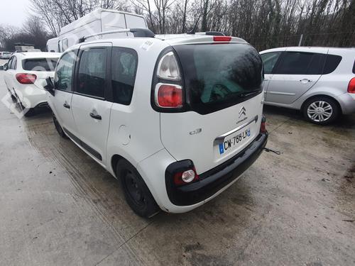 Gearbox CITROËN C3 Picasso (SH_) 1.4 VTi 95 (SH8FSC, SH8FP0, SH8FP6) | BP18195304M3 