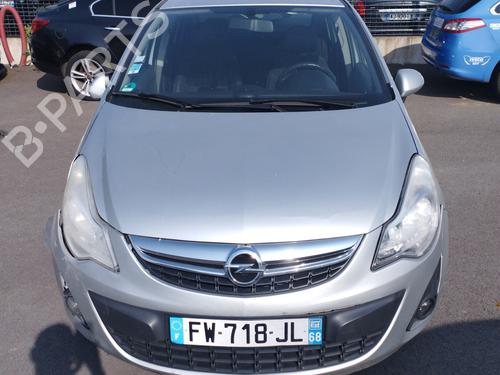 Radio OPEL CORSA D (S07) 1.3 CDTI (L08, L68) | BP27504152E6 - Image 8