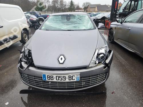 Brukte deler til RENAULT LAGUNA Coupe (DT0/1) 2.0 dCi (DT01, DT08, DT09, DT0K, DT12, DT1C, DT1D, DT1M,... (150 hp) 4435920