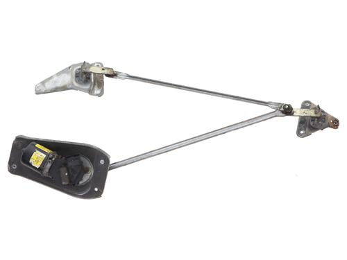 Used Front wiper motor CITROËN BERLINGO / BERLINGO FIRST Box Body/MPV (M_) 1.6 HDI 75 (MB9HW) (75 hp) 20307943