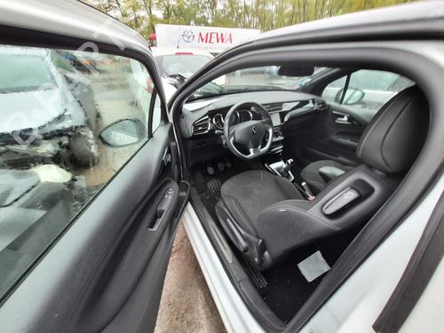 Used Parts DS DS 3 (SA_)  1.2 VTi 82 (SAHMZ6)  4340797