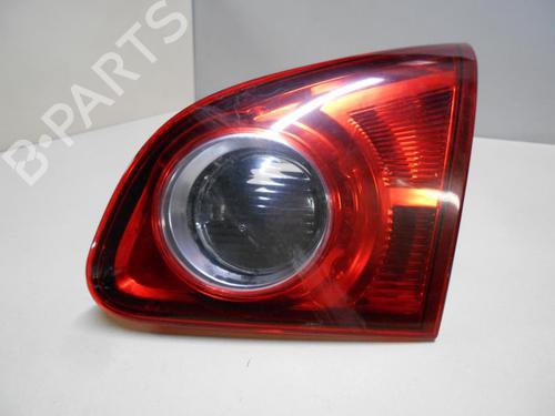 Højre baklys, luke NISSAN QASHQAI / QASHQAI +2 I (J10, NJ10, JJ10E) 2.0 dCi (150 hp) 18190377