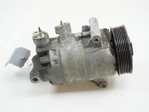 Used AC compressor AC compressor VW POLO V (6R1, 6C1) 1.4 TDI (90 hp) 19507220 19507220