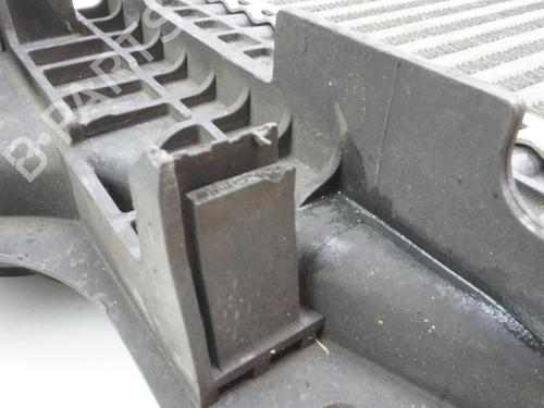 Intercooler MERCEDES-BENZ M-CLASS (W164) ML 320 CDI 4-matic (164.122) | BP18177758M30 