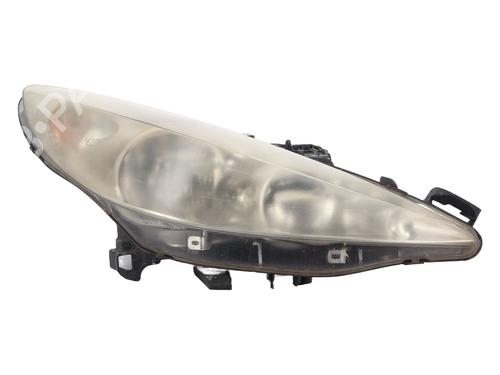 Used Right headlight PEUGEOT 207 (WA_, WC_) 1.6 HDi (109 hp) 27564445