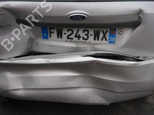 Left mirror FORD FIESTA V (JH_, JD_) 1.25 16V | BP21727944C26 