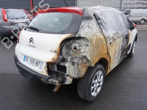 Radiator fan CITROËN C3 III (SX) 1.6 BlueHDi 100 | BP18178045M35 