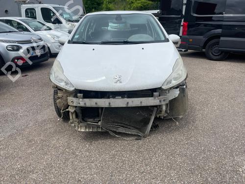 Brugte PEUGEOT 208 I (CA_, CC_)  1.6 HDi  4986680