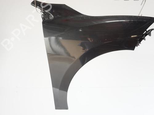 Used Right front fenders RENAULT MEGANE III Grandtour (KZ0/1) 1.5 dCi (86 hp) 19729823