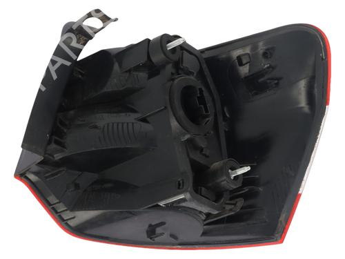 Left taillight CITROËN C5 III (RD_) 1.6 HDi 115 (RD9HRA, RD9HLA, RD9HL0) | BP39488937C34 - Image 3