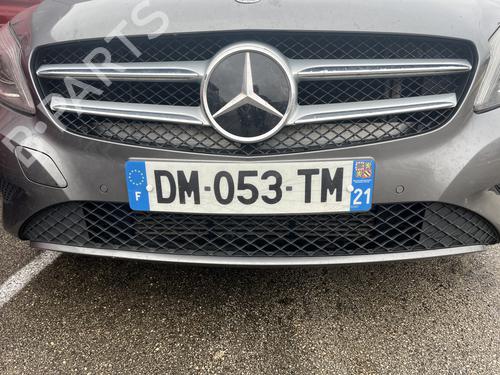 Rear parcel shelf MERCEDES-BENZ A-CLASS (W176) A 180 CDI (176.000) | BP33413995C85 - Image 15