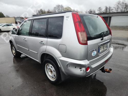 Front left panel NISSAN X-TRAIL I (T30) 2.2 dCi 4x4 | BP37519978C58  - Image 12