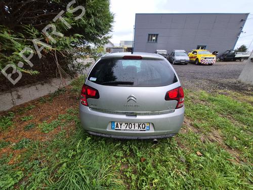 Left taillight CITROËN C3 II (SC_) 1.6 HDi 90 | BP30446265C34  - Image 16