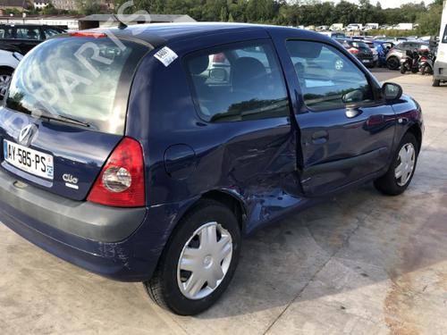 Køleventilator elektrisk RENAULT CLIO II (BB_, CB_) 1.2 16V (BB05, BB0W, BB11, BB27, BB2T, BB2U, BB2V, CB05,... | BP24595412M35 