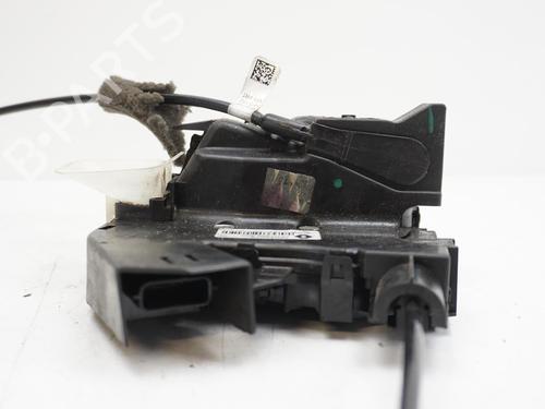 Front left lock RENAULT MEGANE IV Hatchback (B9A/M/N_) 1.2 TCe 130 (B9MR) | BP18176999C98 