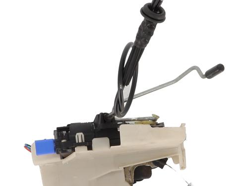 Front left lock VW POLO (9N_, 9A_) 1.4 16V | BP18698668C98 