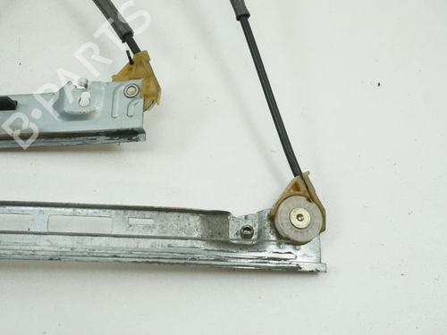 Vindusheismekanisme venstre foran PEUGEOT 206 Hatchback (2A/C)  | BP19680051C22 