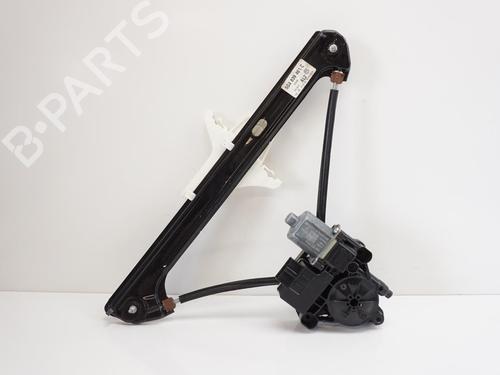 Rear left window mechanism VW GOLF VII (5G1, BQ1, BE1, BE2) 2.0 GTI | BP18171552C24 