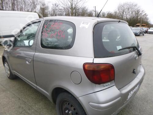 Right mirror TOYOTA YARIS (_P1_) 1.4 D-4D (NLP10_, NLP10R) | BP19730278C27 
