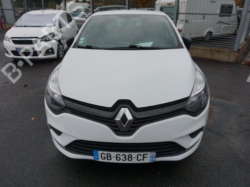 Gearbox RENAULT CLIO IV (BH_) 1.2 16V | BP18184287M3 
