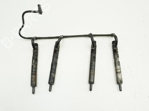 Injecteur RENAULT CLIO III (BR0/1, CR0/1) 1.5 dCi (BR17, CR17) (86 hp) 18177291