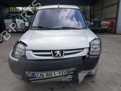ABS pump PEUGEOT PARTNER MPV (5_, G_) 1.6 HDi 90 | BP19730227M43 
