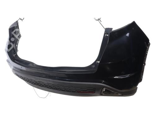 Used Rear bumper Rear bumper HONDA CIVIC VIII Hatchback (FN, FK) 2.2 CTDi (FK3) (140 hp) 34193258 34193258