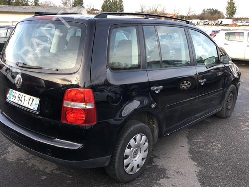 AC Styreenhet / Manøvreringsenhet VW TOURAN (1T1, 1T2) 1.9 TDI | BP27636891I5 