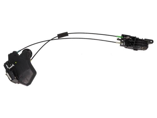 Rear left lock SUZUKI GRAND VITARA II (JT, TE, TD) 1.9 DDiS All-wheel Drive (JT419, TD44, JB419WD, JB419XD,... | BP29589294C100 