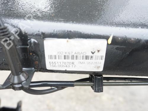 Rear axle DACIA LODGY (JS_) 1.2 TCe (JSAY, JSM0) | BP18187866M2 