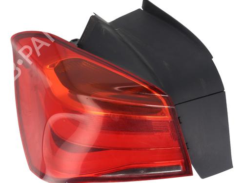 Left taillight BMW 1 (F20) 116 i | BP35956191C34 - Image 3