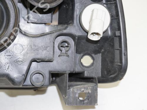 Right headlight DACIA LOGAN MCV (KS_) 1.5 dCi (KS0W) | BP18173632C29 