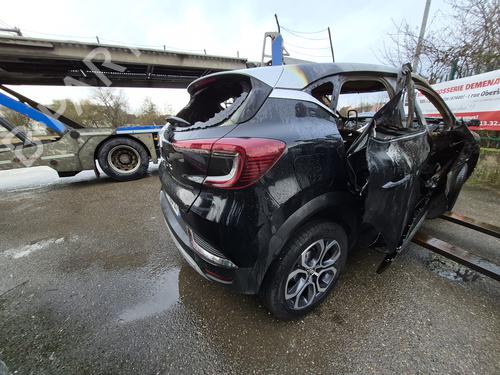 Rear bumper RENAULT CAPTUR II (HF_) TCe 90 (HFM6) | BP32396219C8