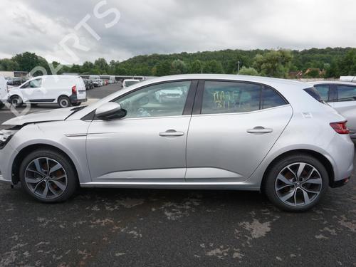 Climate control RENAULT MEGANE IV Hatchback (B9A/M/N_) 1.6 dCi 130 (B9A4) | BP22072343I5  - Image 7
