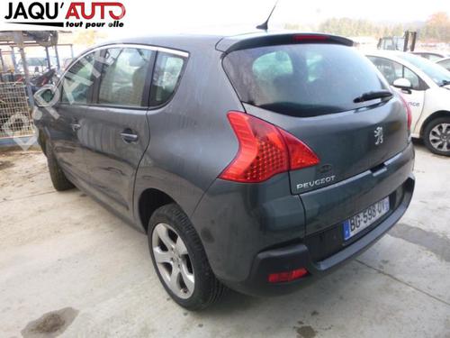 Rear left exterior door handle PEUGEOT 3008 I MPV (0U_) 1.6 HDi | BP18175900C130 