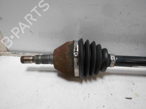 Antriebswelle links vorne OPEL ASTRA H GTC (A04) 1.7 CDTI (L08) | BP18193998M38
