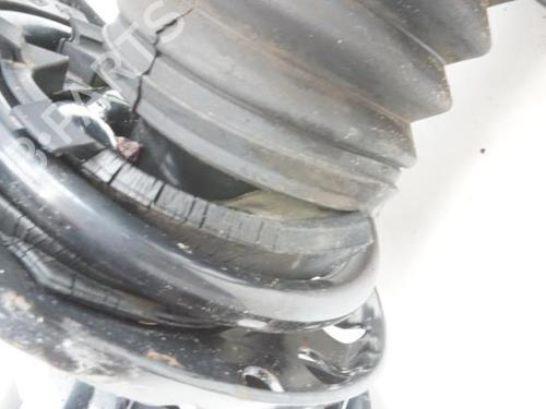 Left front shock absorber RENAULT TWINGO III (BCM_, BCA_) 1.0 SCe 70 (BCMB) | BP18193063M16 