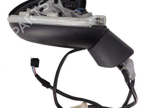 Right mirror VW GOLF SPORTSVAN VII (AM1, AN1) 1.5 TSI 518857508H9B9