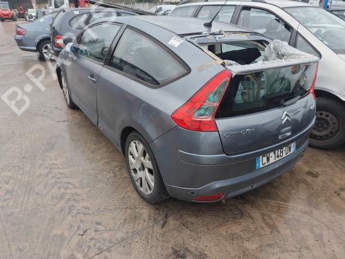 Xenon ballast CITROËN C4 Coupe (LA_) 1.6 16V | BP31660234C53 