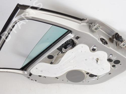 Left rear door PEUGEOT 208 I (CA_, CC_) 1.4 HDi | BP18187757C4
