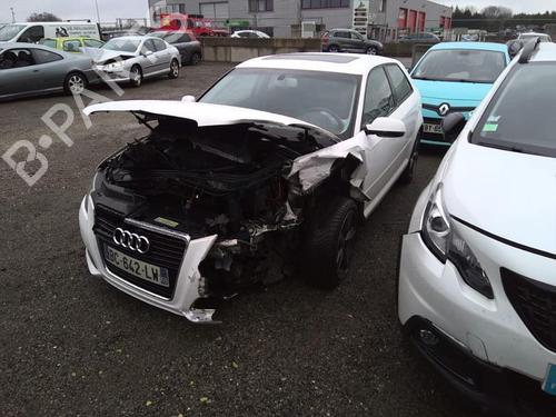 Climate control AUDI A3 (8P1) 2.0 TDI 16V | BP24828700I5  - Image 15