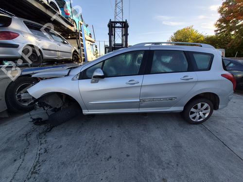 Tow ball/Mechanism PEUGEOT 308 SW I (4E_, 4H_) 1.6 HDi | BP30097190C141 