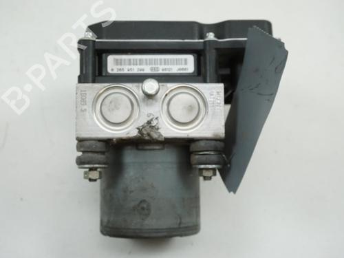 ABS pump PEUGEOT 407 (6D_) 2.0 HDi (6DRHRH) | BP18195345M43 